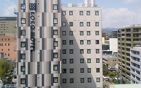 Koko Hotel 熊本上通 旧ホテルウィングインターナショナルセレクト熊本上通
